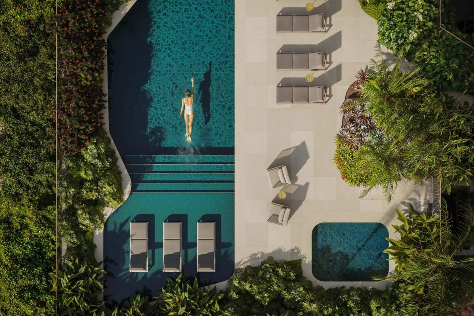 Eterno Alma Brasileira — 291 piscina