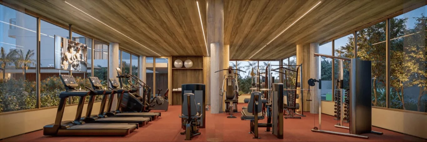 Ibiatã — Fitness