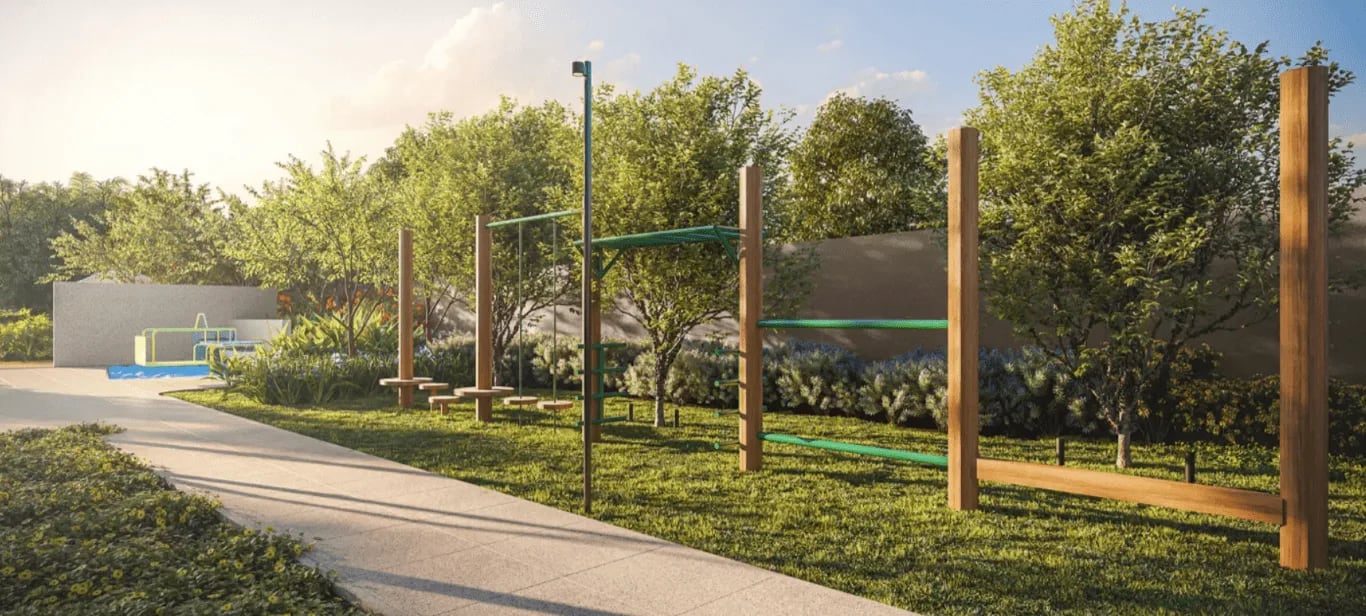 Ibiatã — Fitness externo