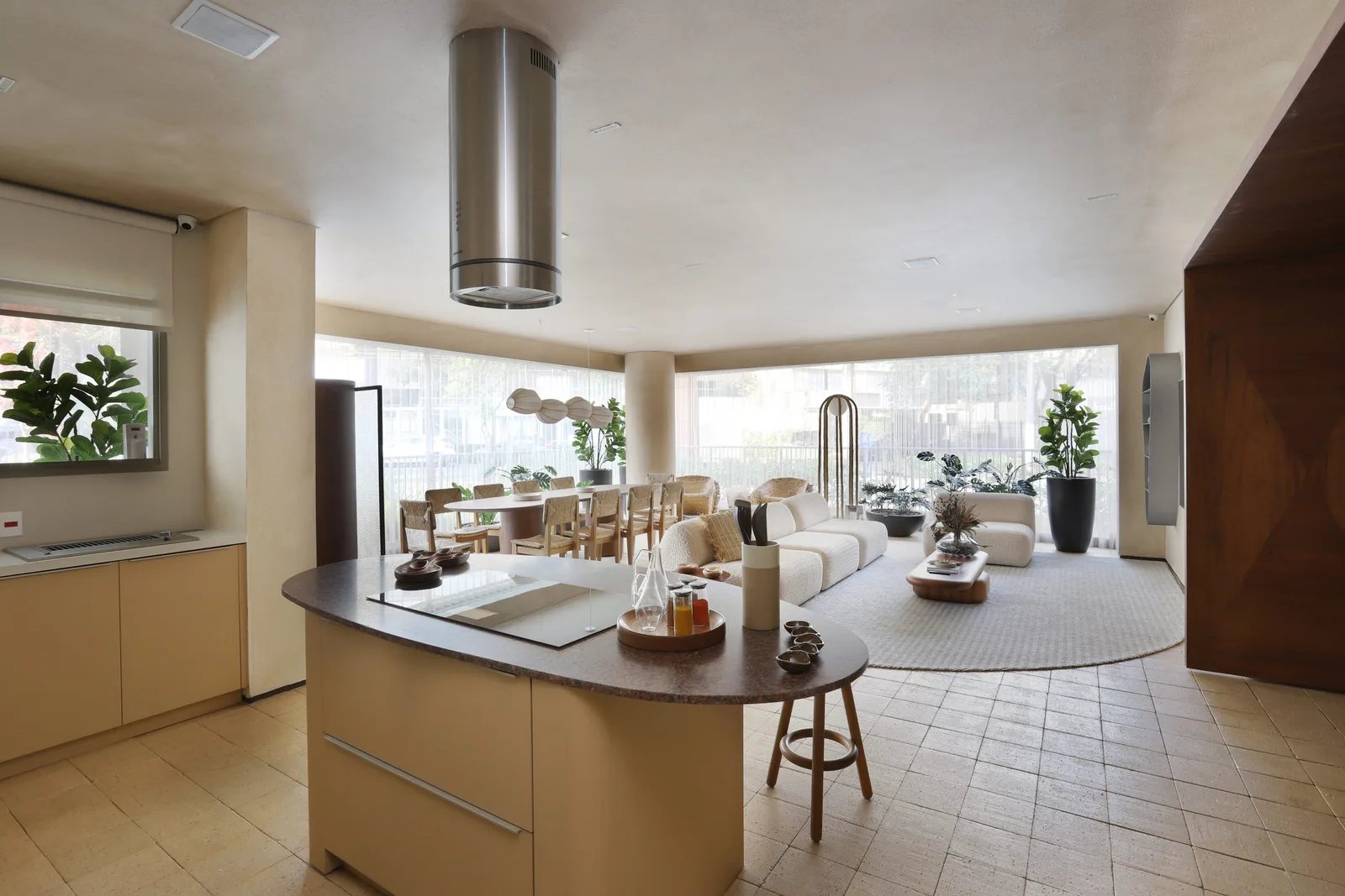 Ibiatã — COZINHA DECORADO