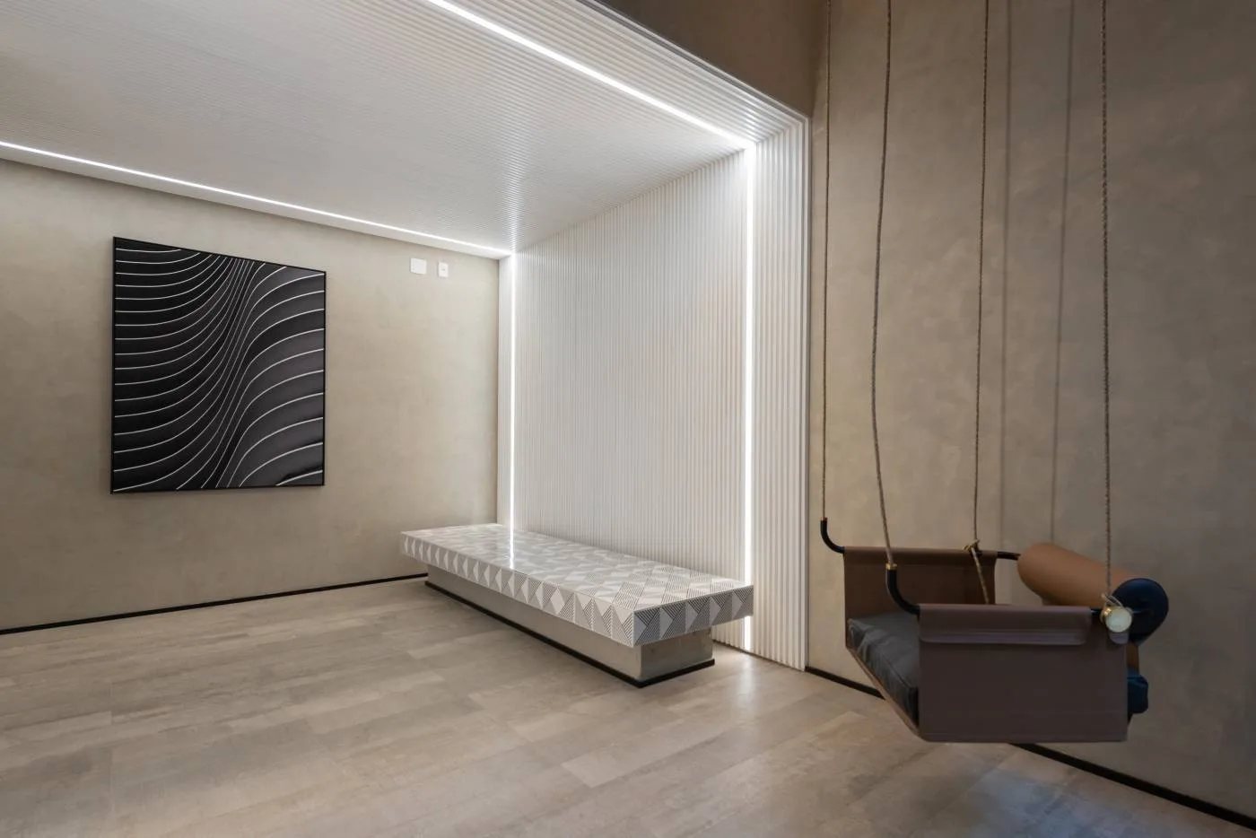 Pamplona Studios - Residencial — Hall
