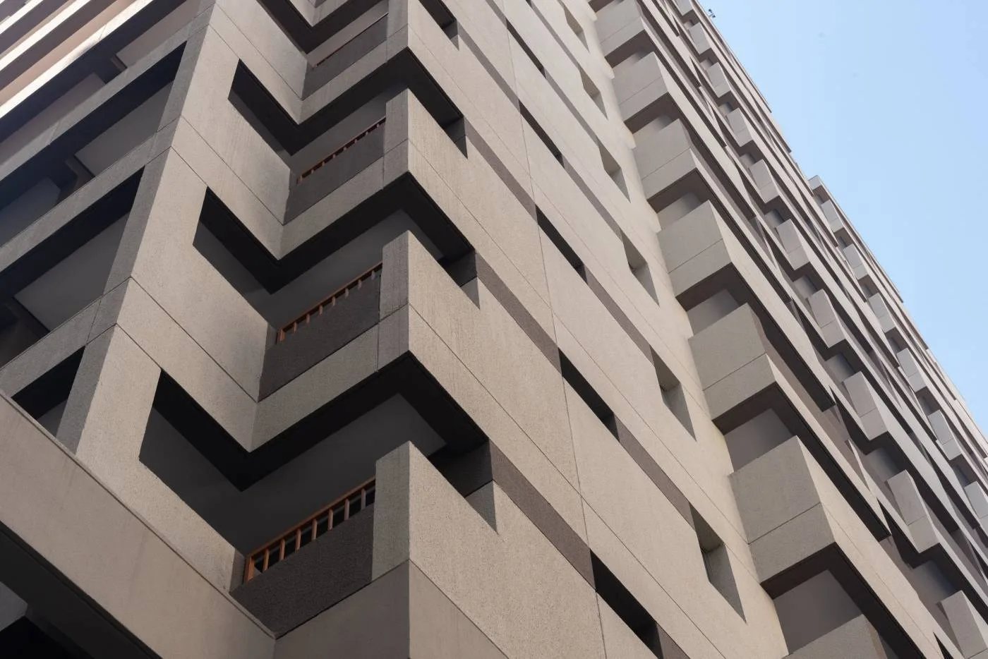 Pamplona Studios - Residencial — Fachada
