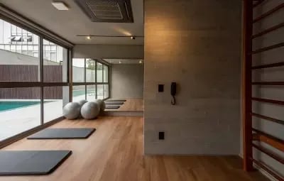Karpz Jardins — Yoga