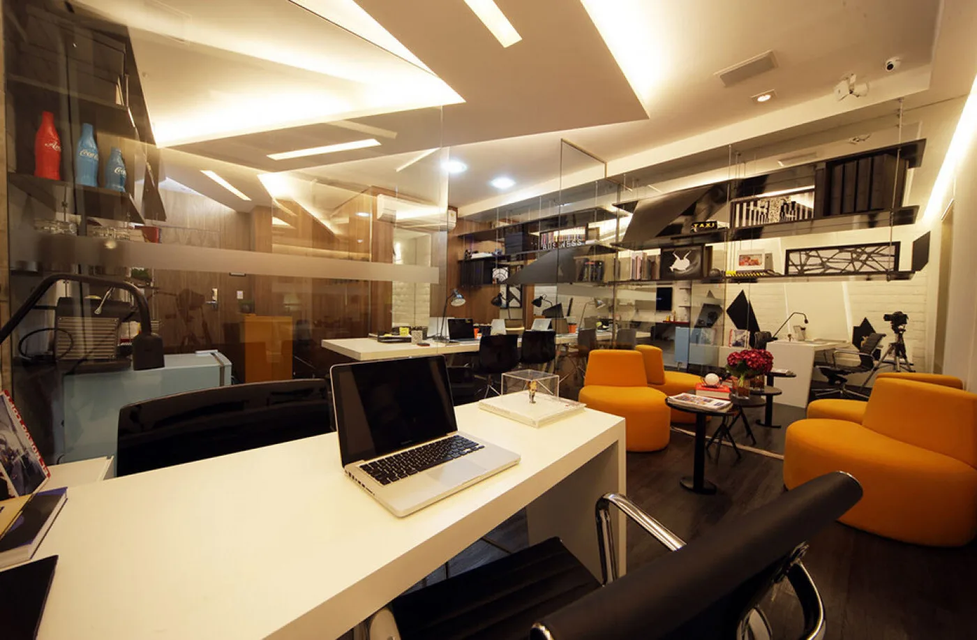 Setin Midtown Pacaembu Office — Sala