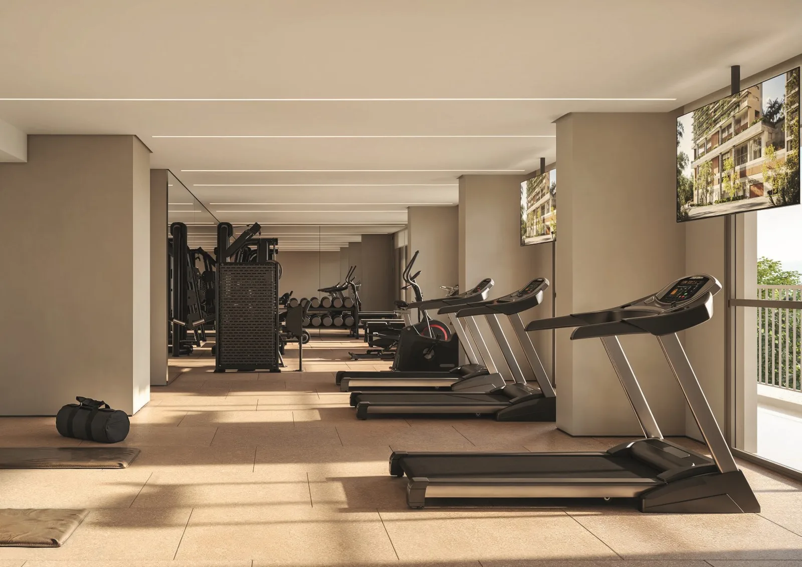 Spot Paraíso — 150 fitness