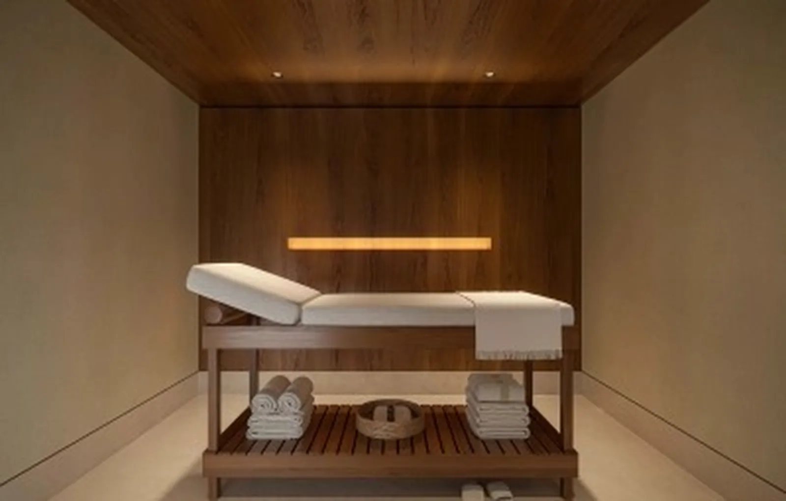 Teçá — Spa