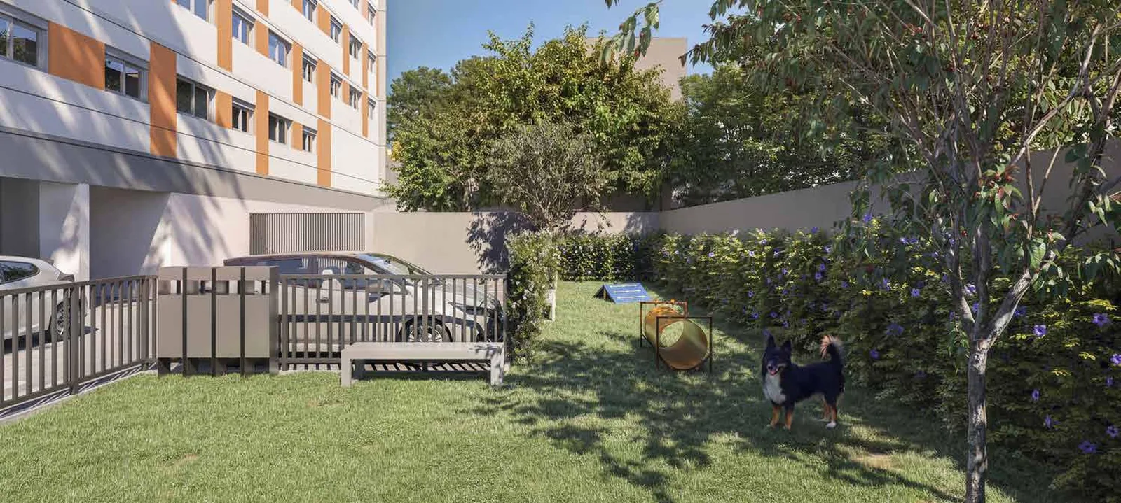Look Vila Prudente — 260 pet place