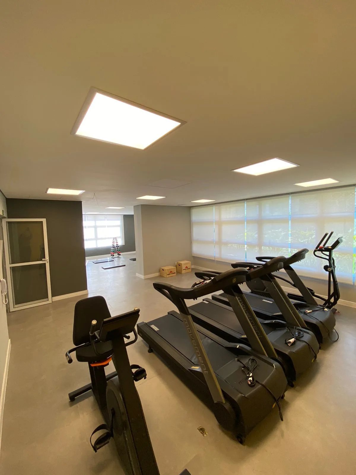 Origem Freguesia do Ó — Fitness