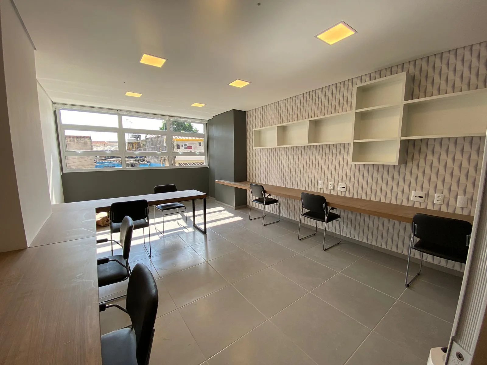 Origem Freguesia do Ó — Coworking
