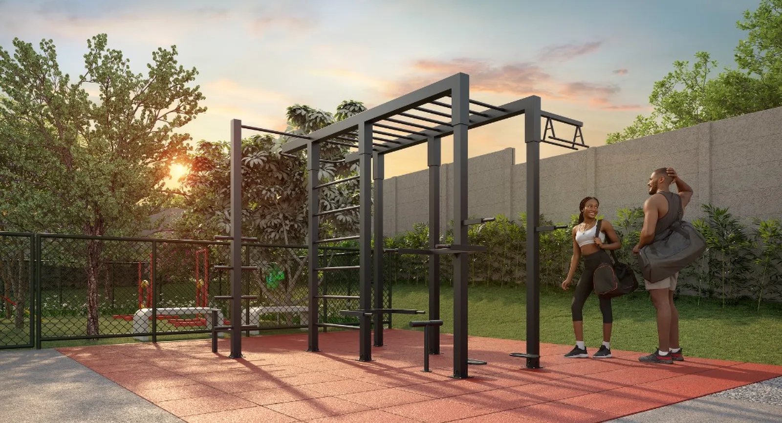 Dandara — 255 fitness externo