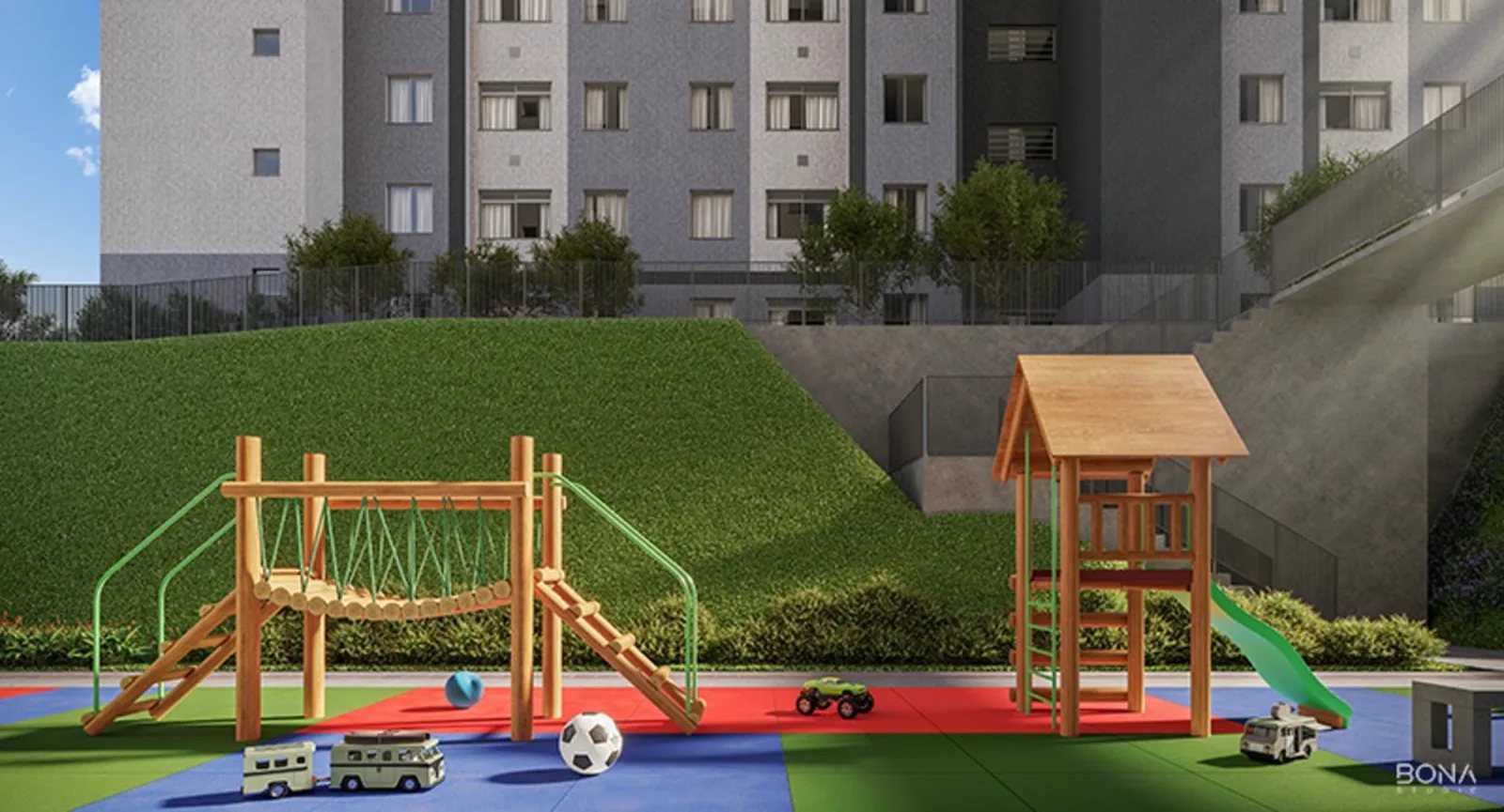 Vila Butantã — Playground