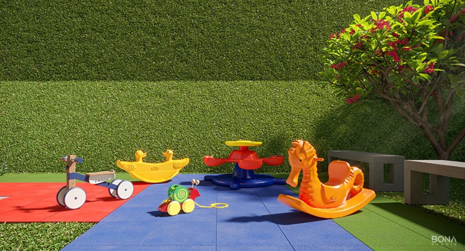 Vila Butantã — Playground