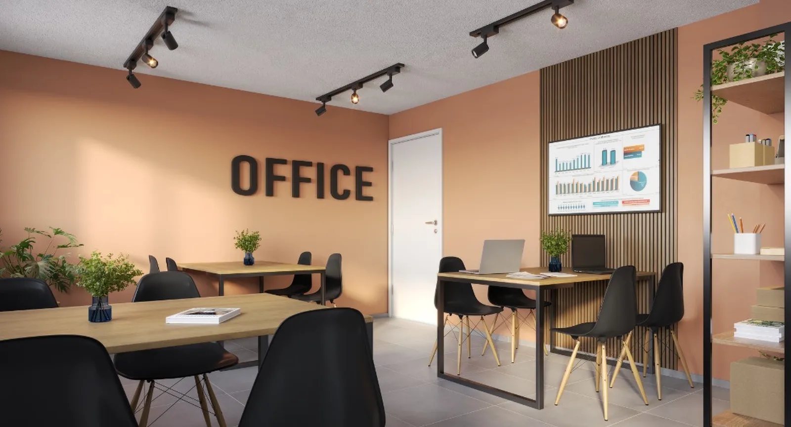 Âmbar Butantã — 180 coworking