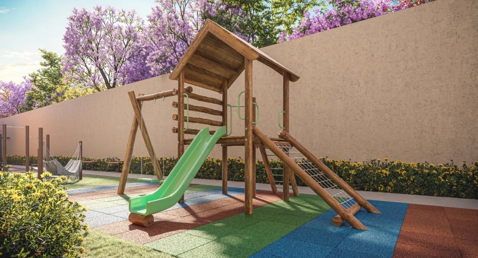 Âmbar Butantã — 250 playground