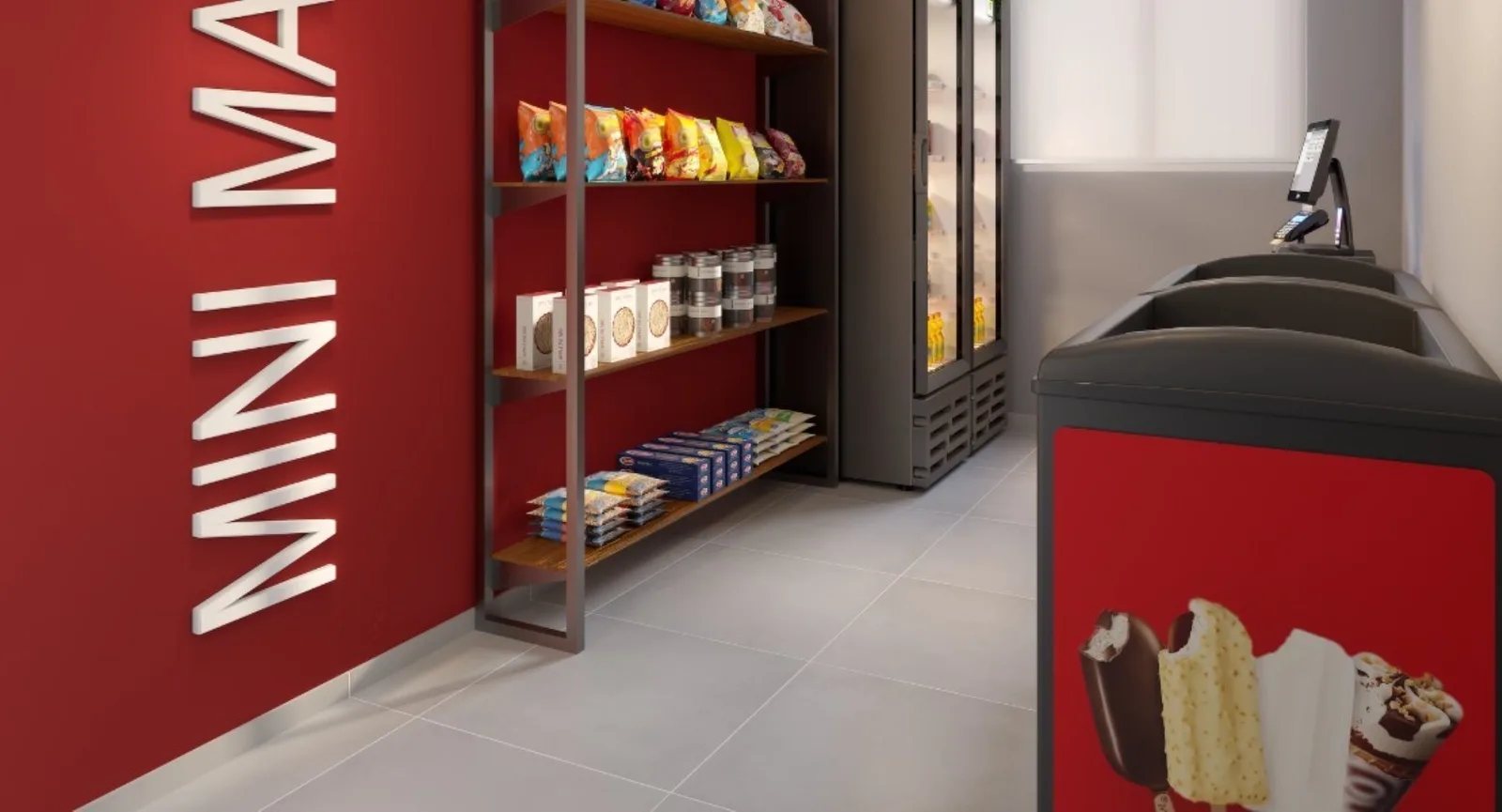 Âmbar Butantã — 210 market