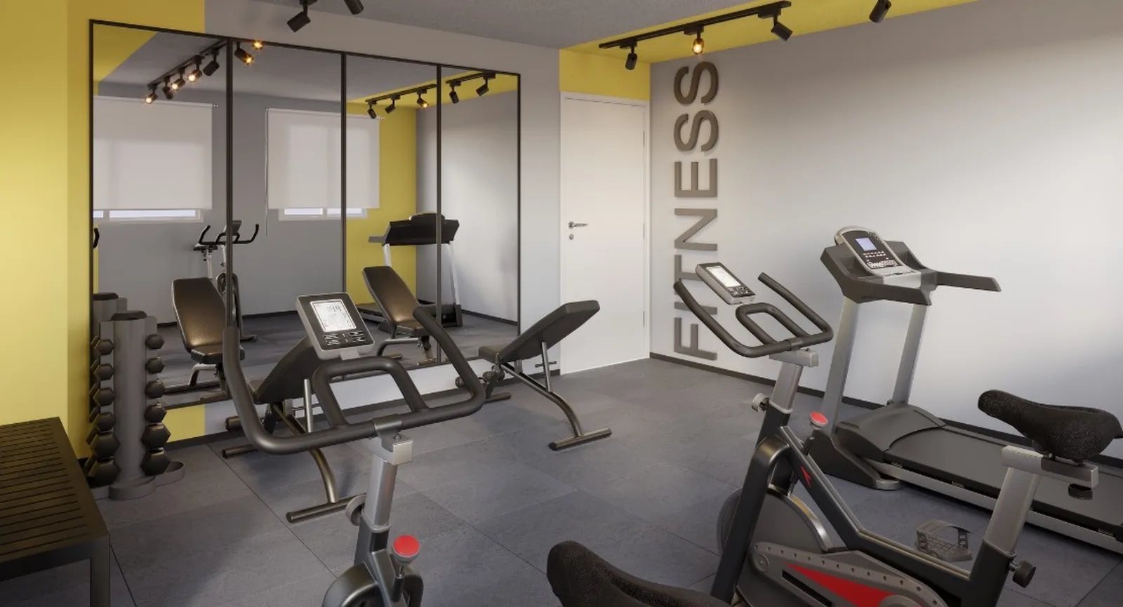 Âmbar Butantã — 150 fitness