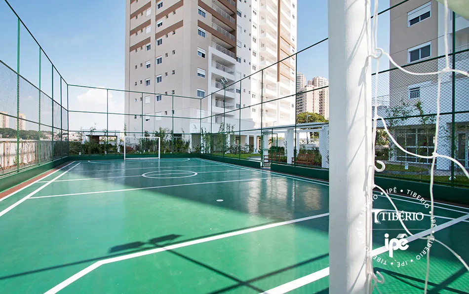Class Guarulhos — Quadra