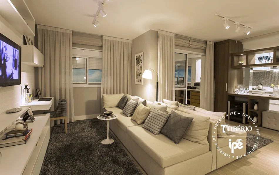 Class Guarulhos — Living