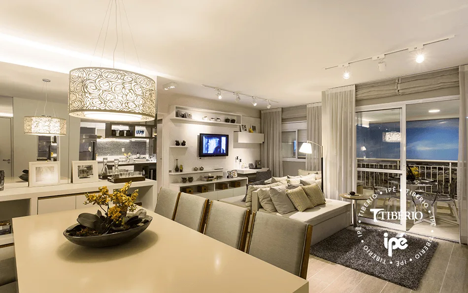 Class Guarulhos — Living