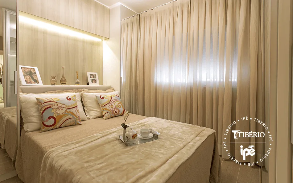 Class Guarulhos — Dormitorio
