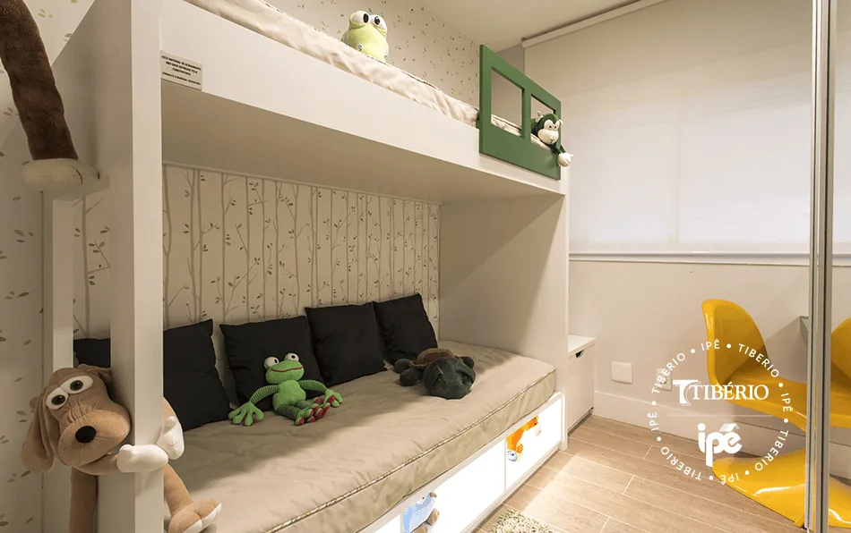 Class Guarulhos — Dormitorio