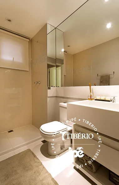 Class Guarulhos — Banheiro