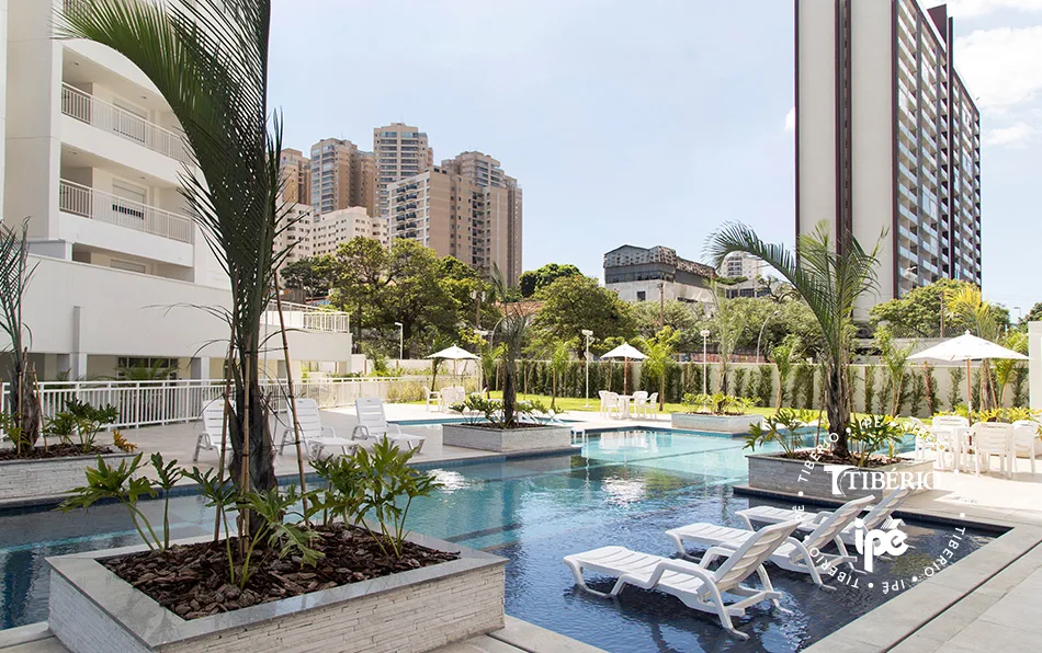 Class Guarulhos — Piscina