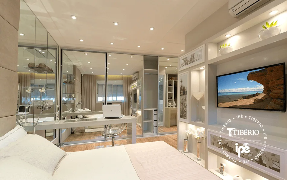Class Guarulhos — Dormitorio