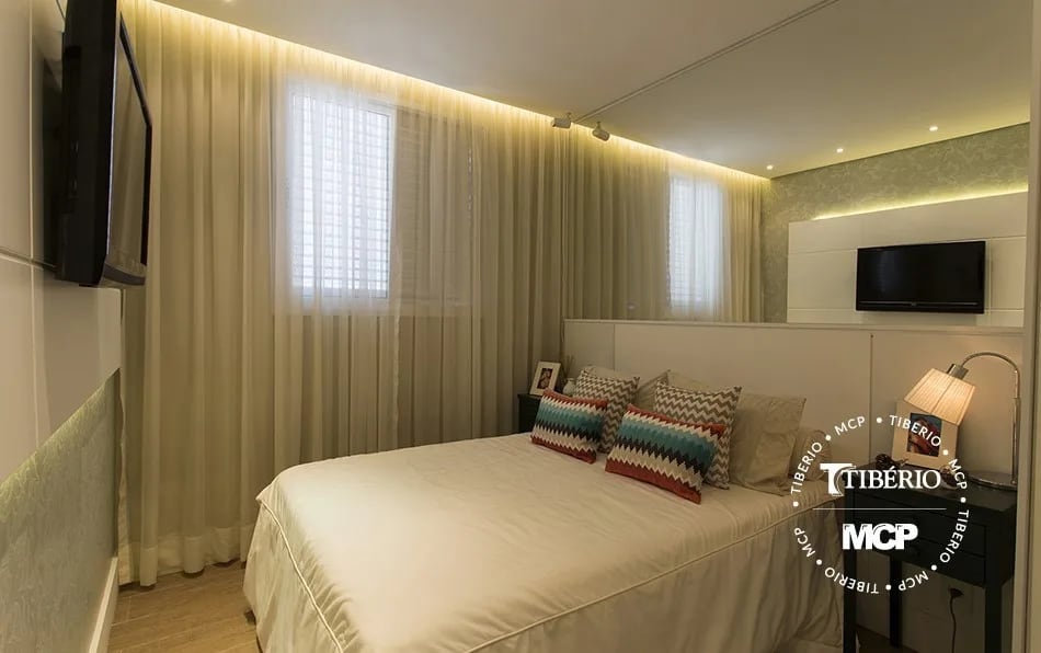 Connect Diadema — Dormitorio