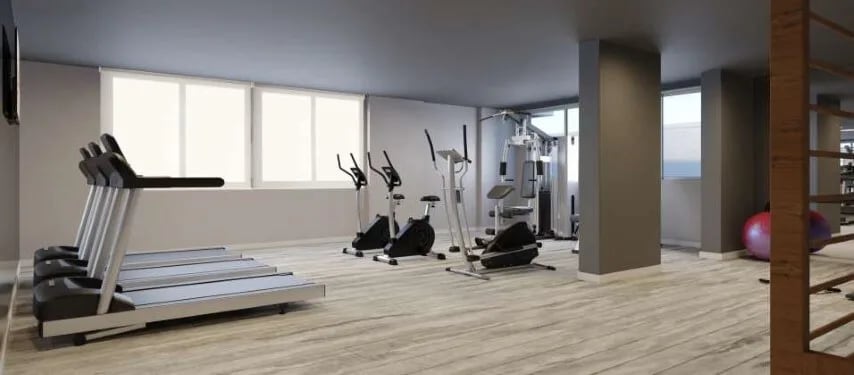 Dom Centro — Fitness