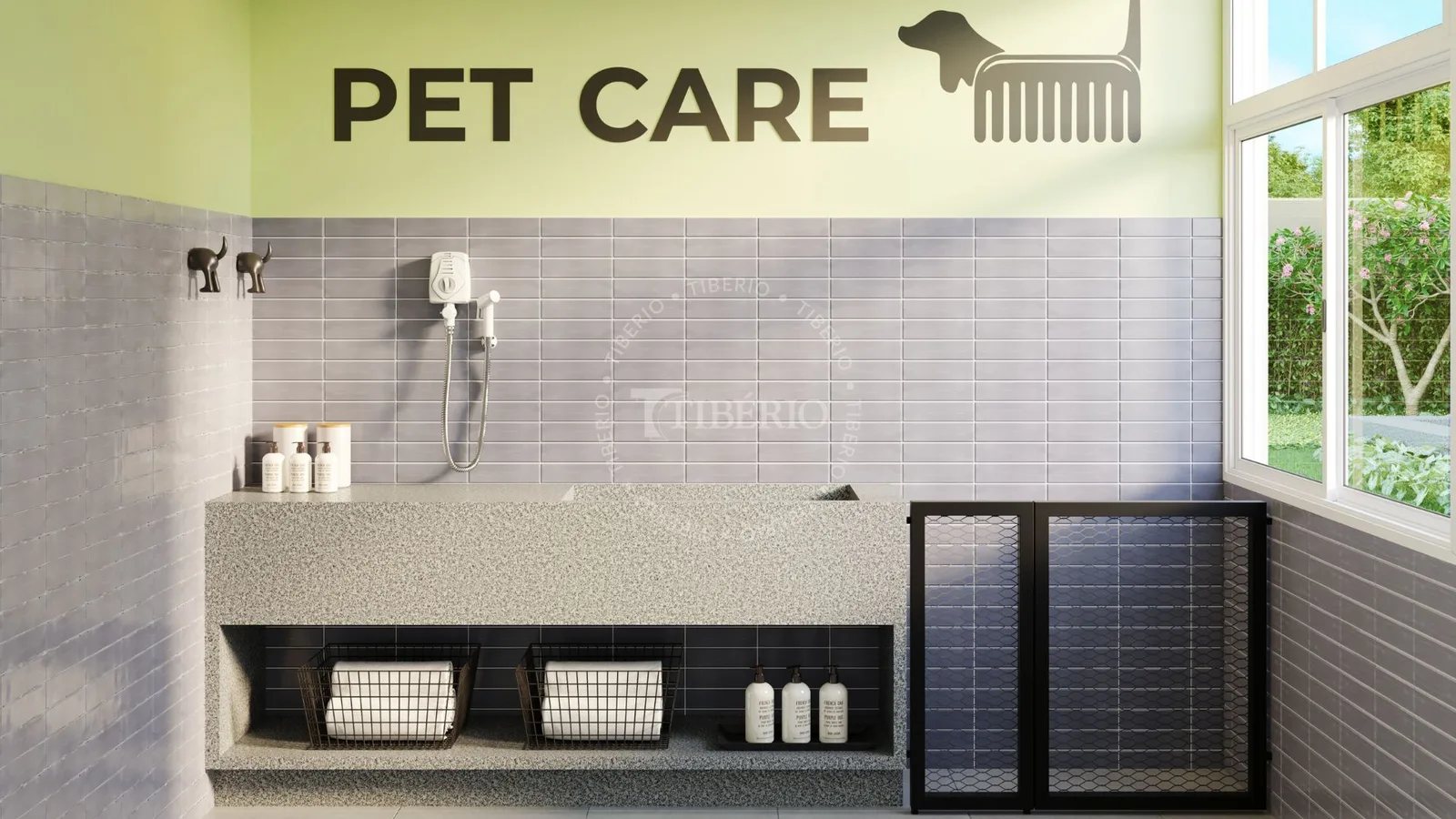 Hit Mooca - Residencial — Pet care