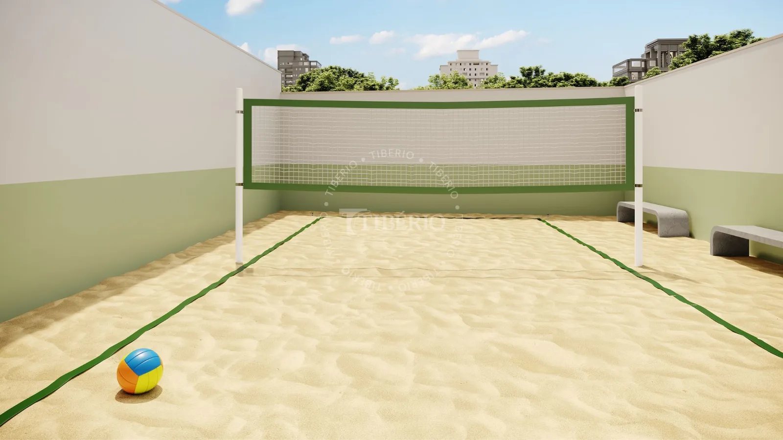 Hit Mooca - Residencial — Quadra