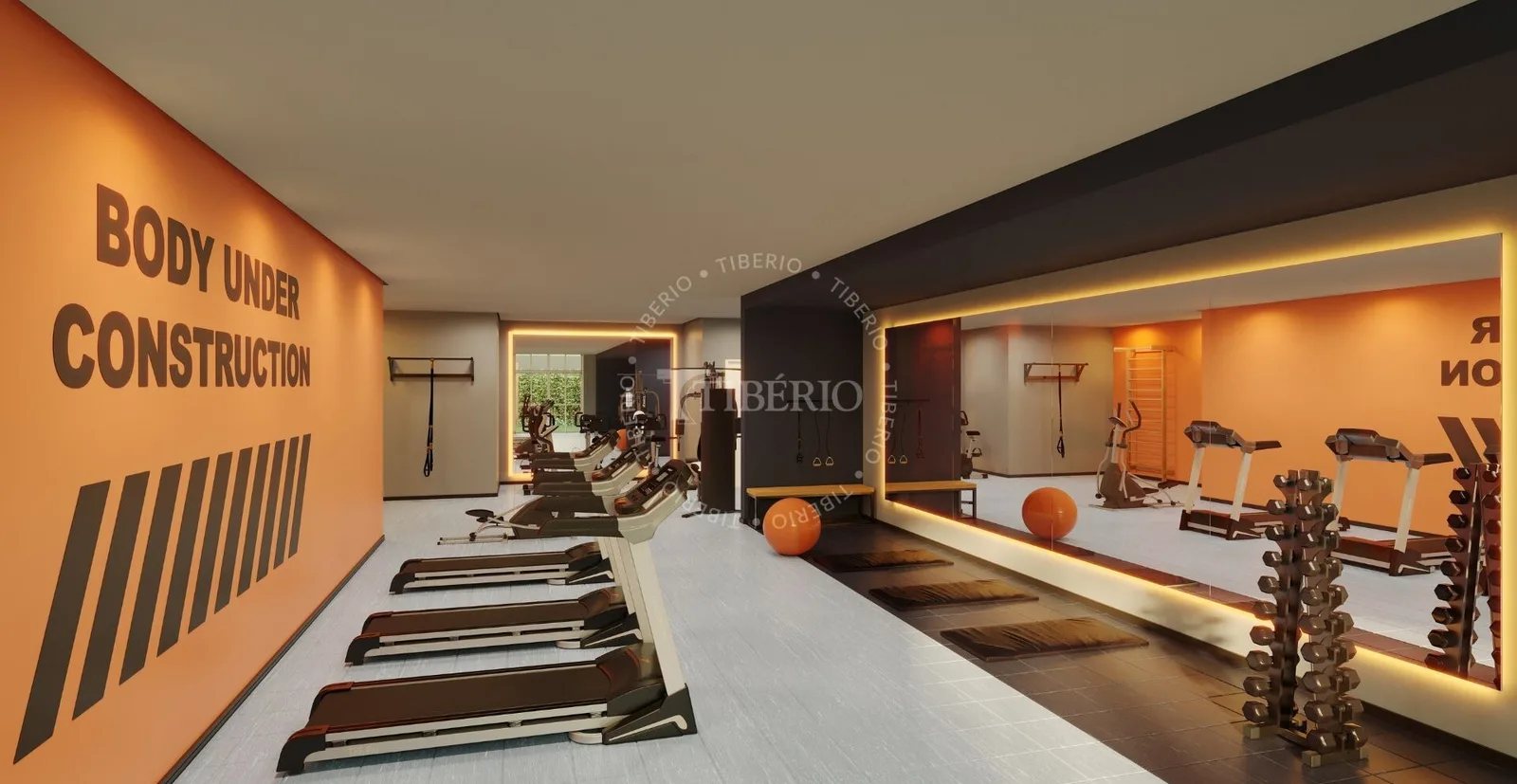 Hit Mooca - Residencial — Fitness