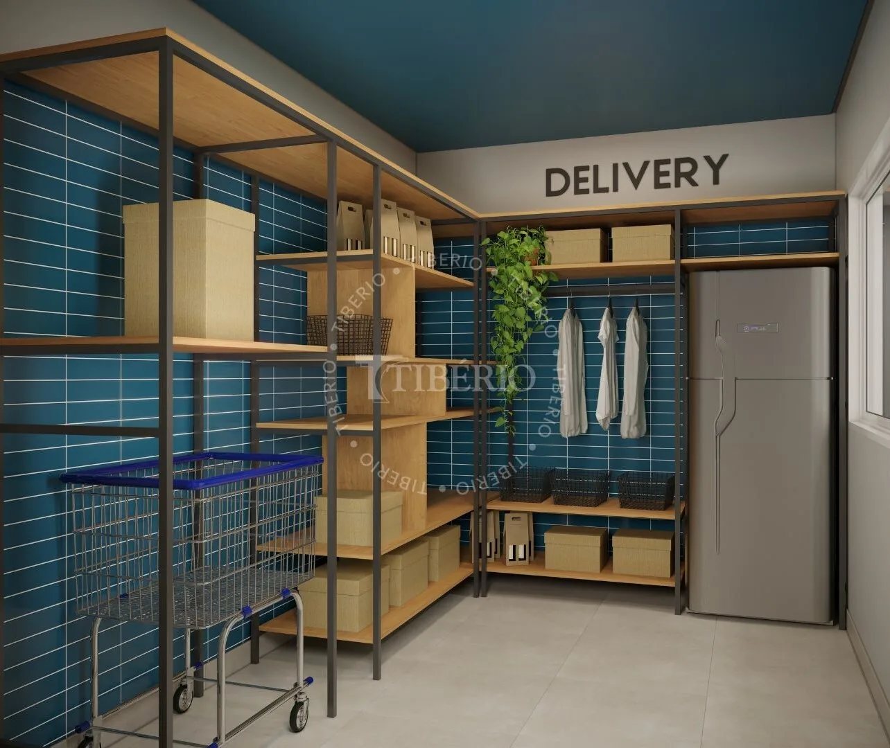 Hit Mooca - Residencial — Delivery