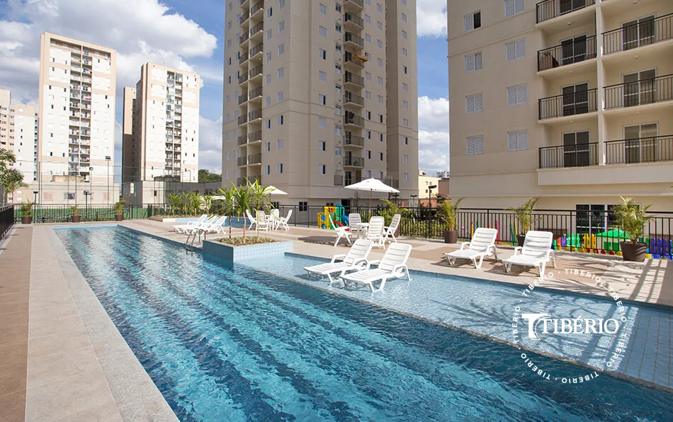 HomeClub Guarulhos — Piscina