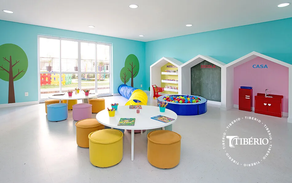 HomeClub Guarulhos — Espaco kids