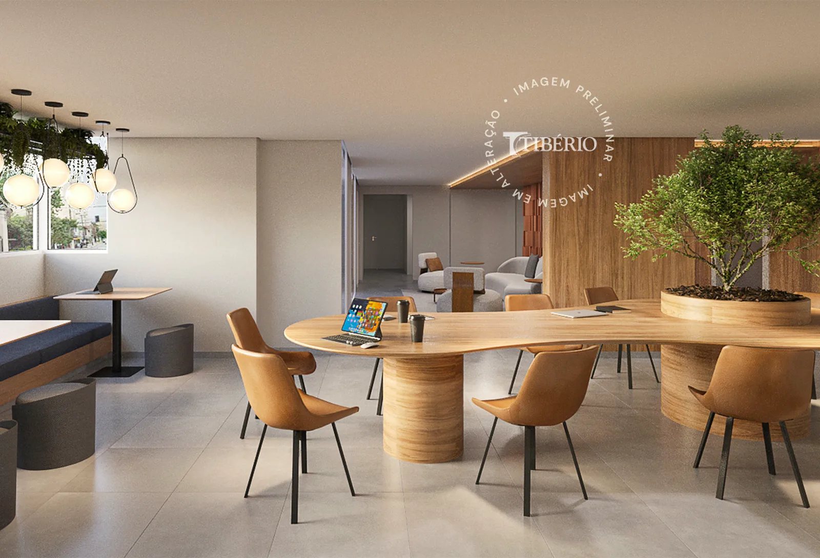 Hub Belém — Coworking