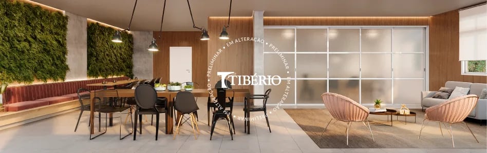 Hype Vila Mariana - Residencial — Salao de festas