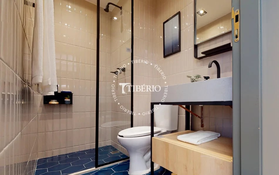 Hype Vila Mariana - Residencial — Banheiro