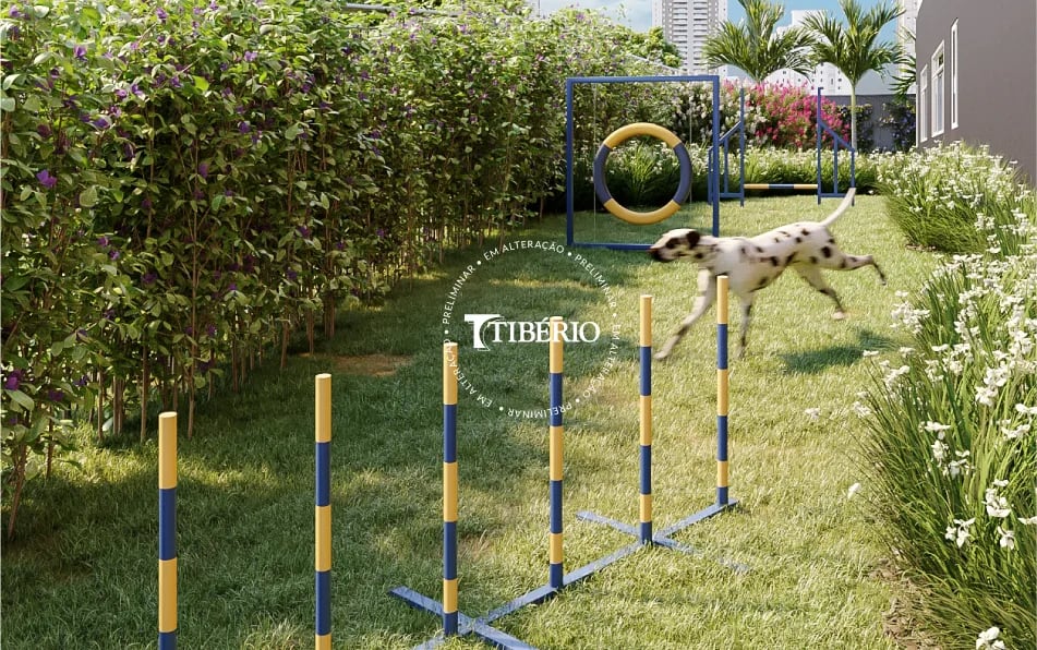 Hype Vila Mariana - Residencial — Pet place