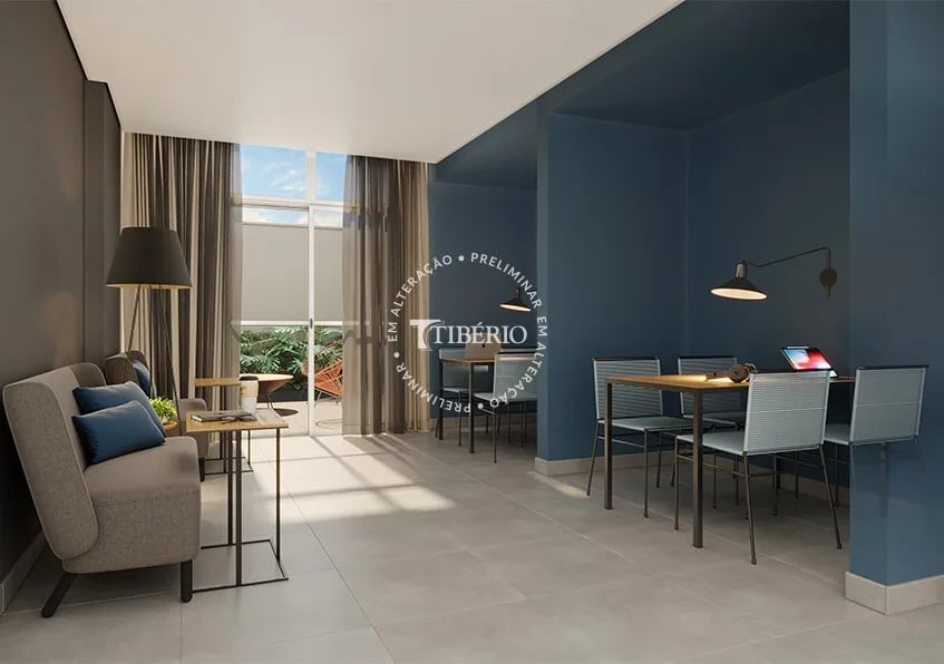 Jump Tatuapé - Residencial — Coworking