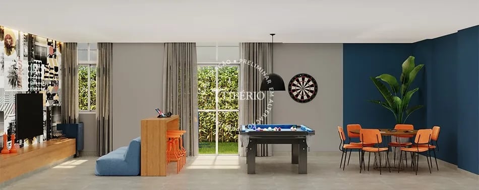 Jump Tatuapé - Residencial — Sala de jogos