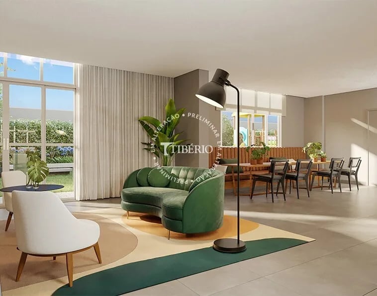 Jump Tatuapé - Residencial — Salao de festas