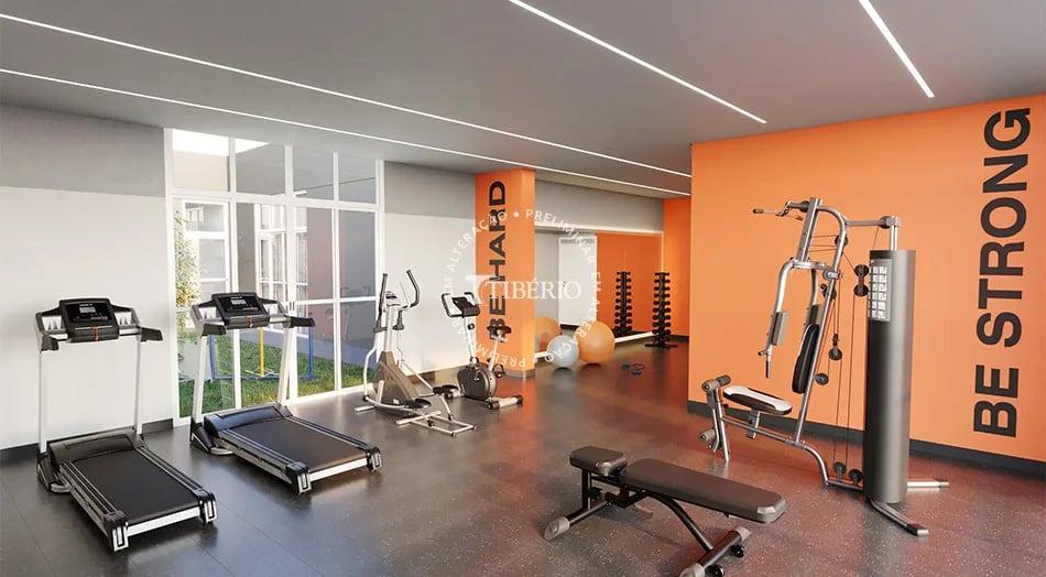 Jump Tatuapé - Residencial — Fitness