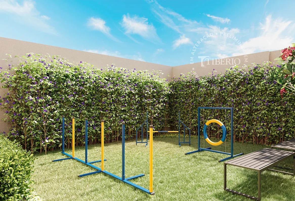 Link Alto da Boa Vista - Residencial — Pet place