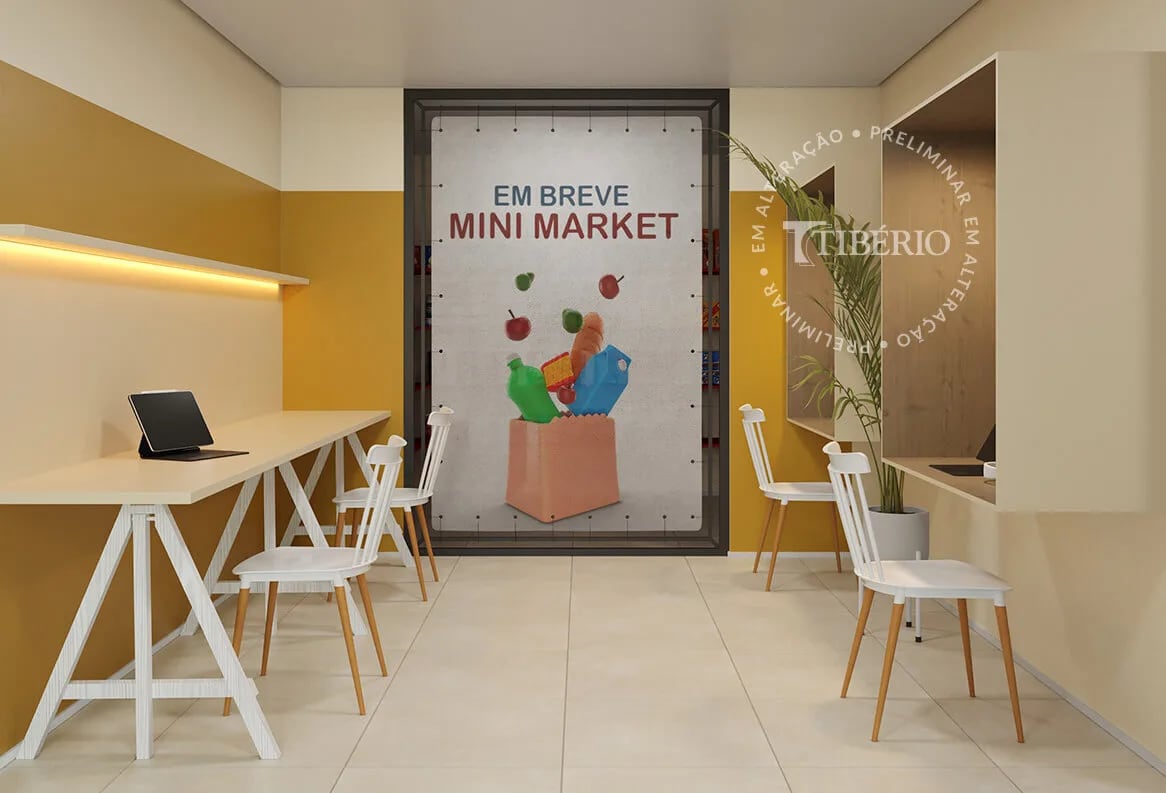 Link Alto da Boa Vista - Residencial — Coworking