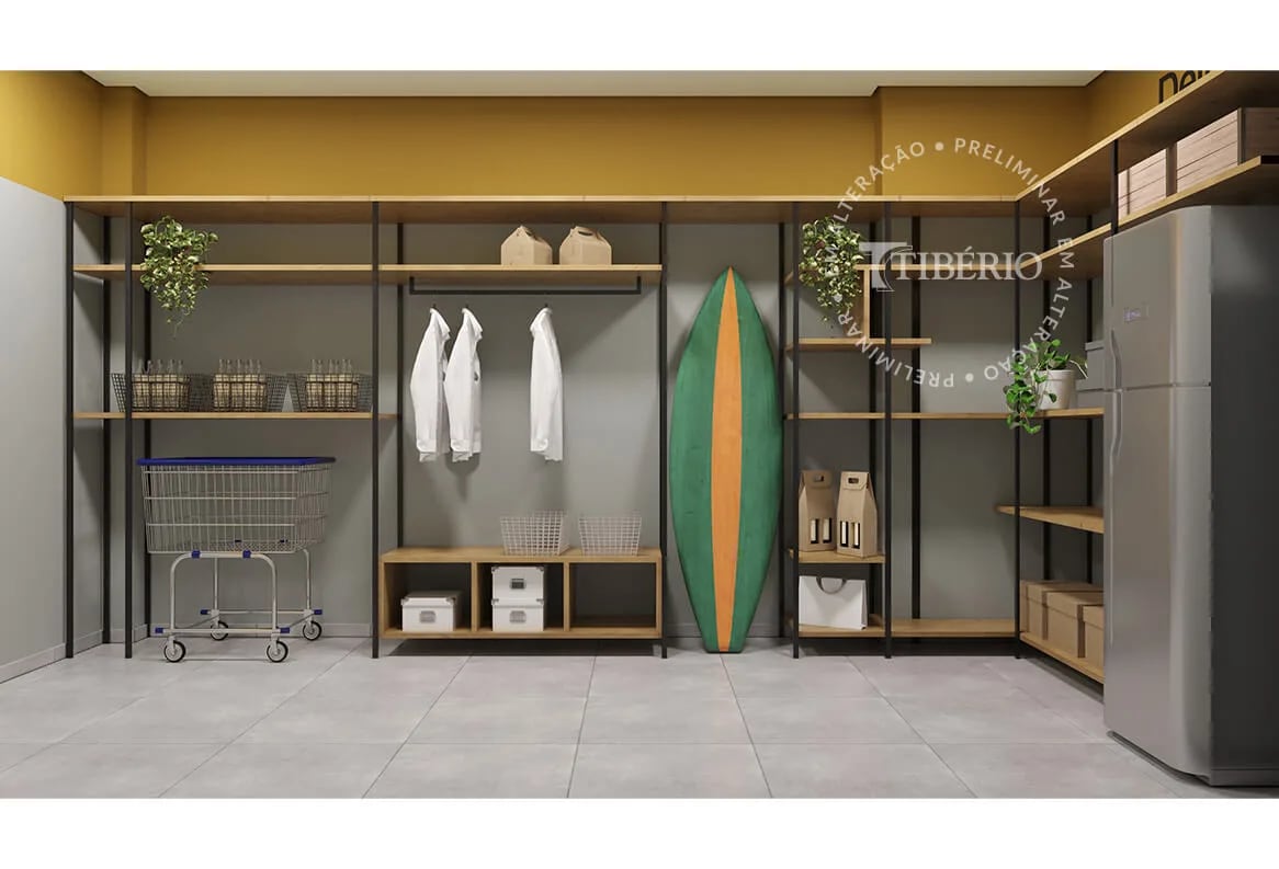 Link Alto da Boa Vista - Residencial — Delivery