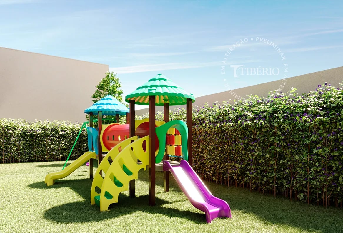 Link Alto da Boa Vista - Residencial — Playground