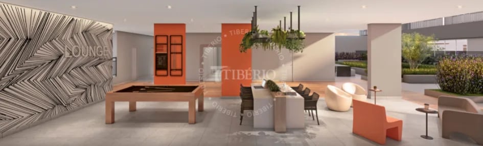 Max Belém - Residencial — Sala de jogos