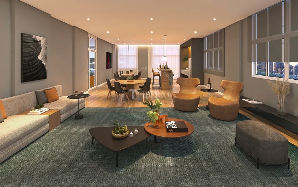 Max Belém - Residencial — Espaco gourmet